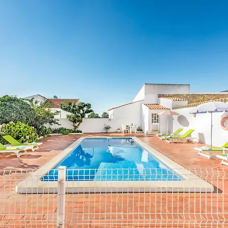 Villa Bento Dios Gale (Albufeira)